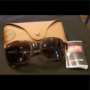 RayBan Polarized Sunglasses